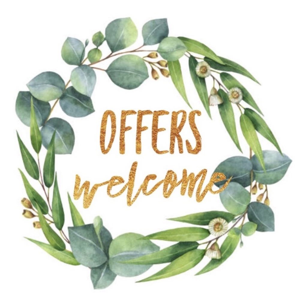 🌸 Offers Welcome 🌸